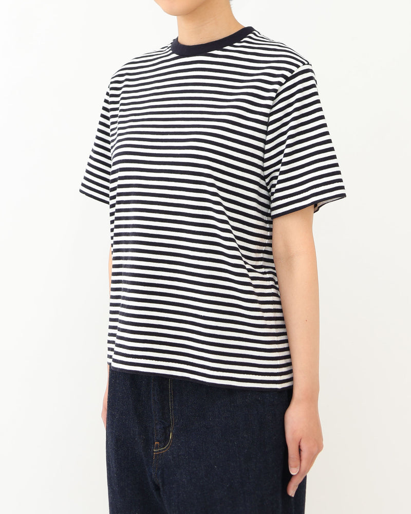 Slub Yarn T-shirt