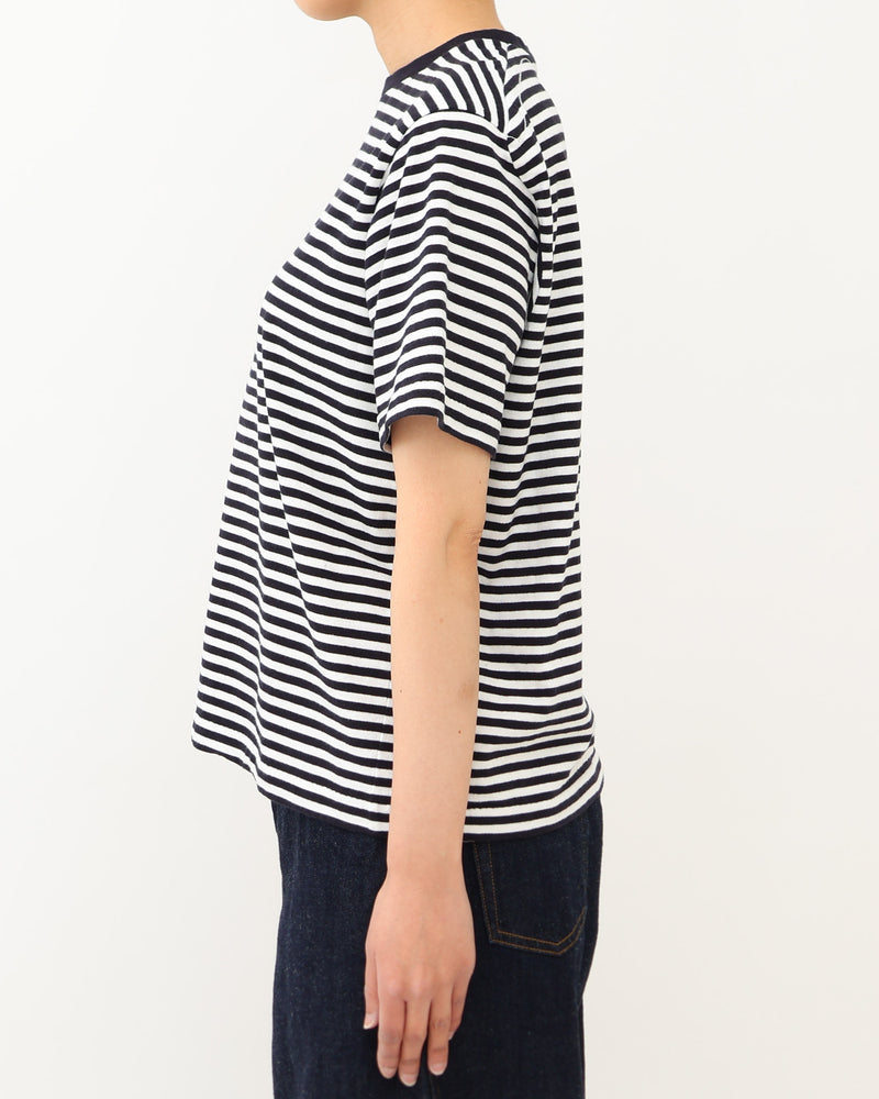 Slub Yarn T-shirt