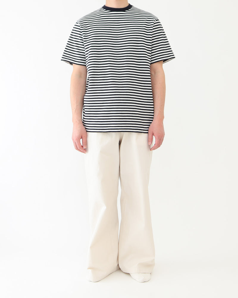 Slub Yarn T-shirt
