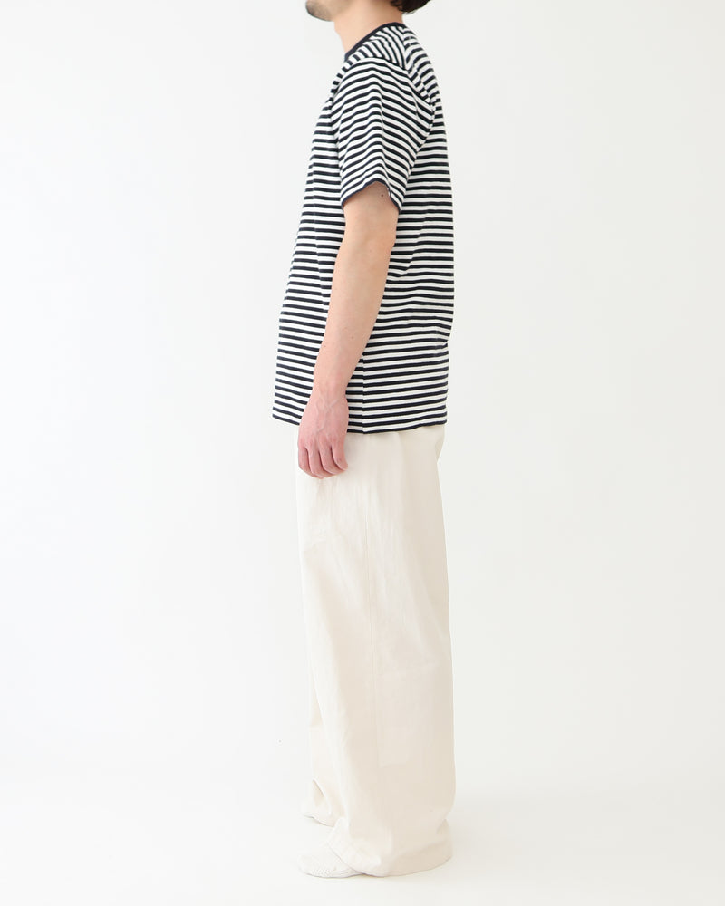 Slub Yarn T-shirt