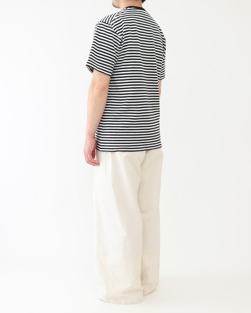 Slub Yarn T-shirt