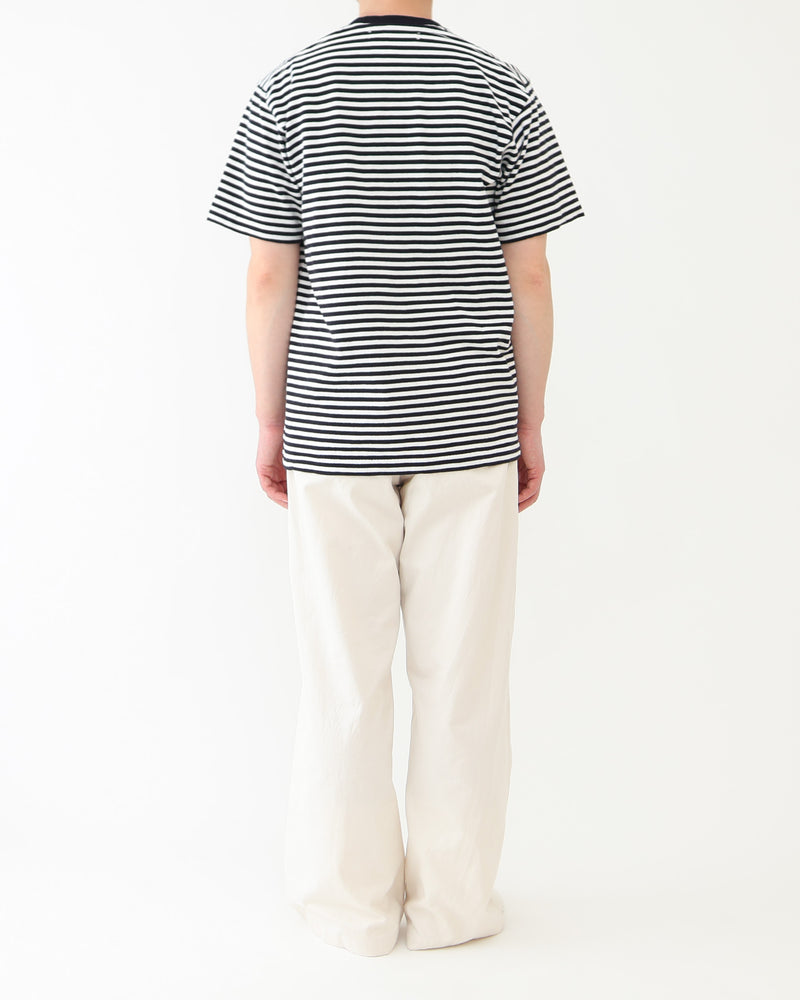 Slub Yarn T-shirt