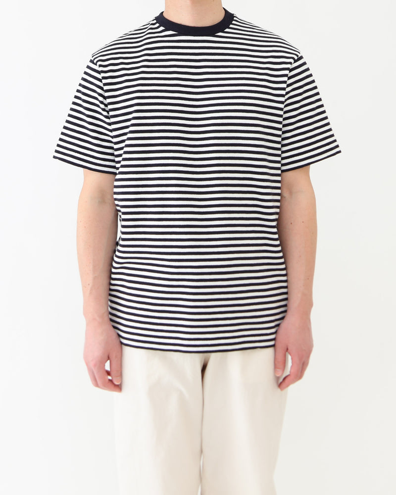 Slub Yarn T-shirt