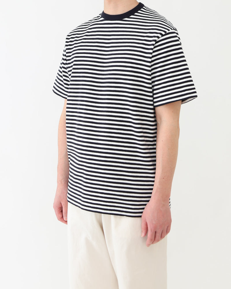 Slub Yarn T-shirt