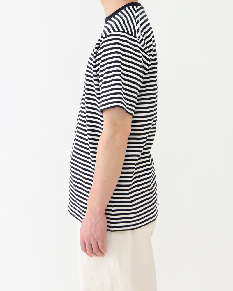 Slub Yarn T-shirt