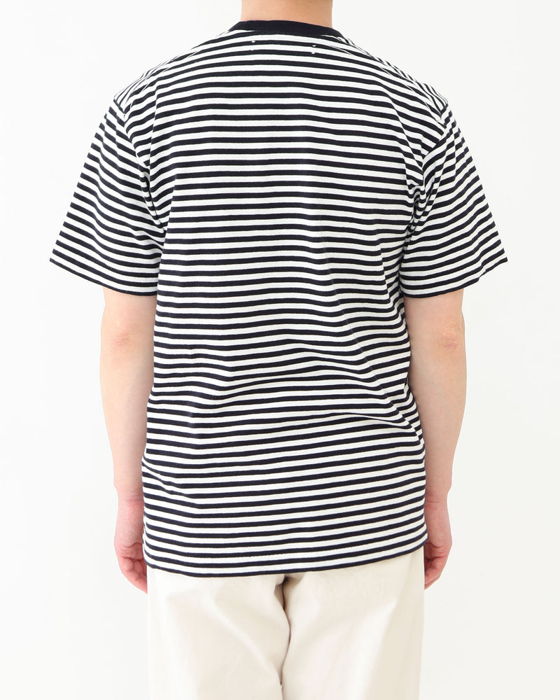 Slub Yarn T-shirt