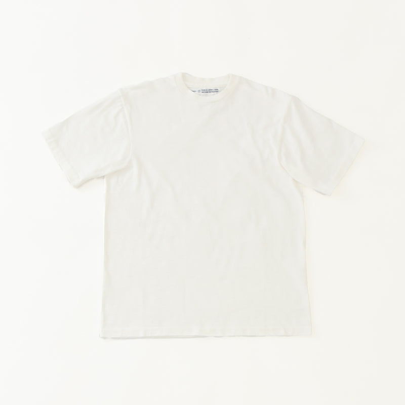 Slub Yarn T-shirt