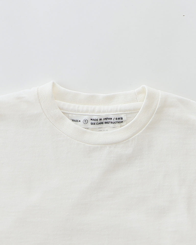 Slub Yarn T-shirt