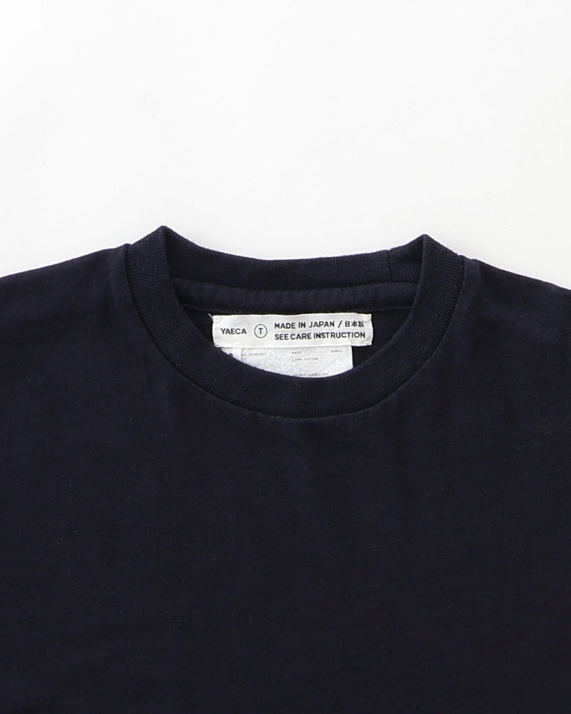 Slub Yarn T-shirt
