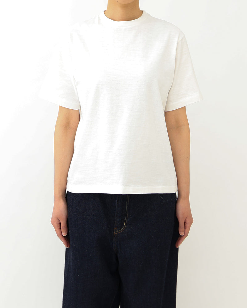 Slub Yarn T-shirt