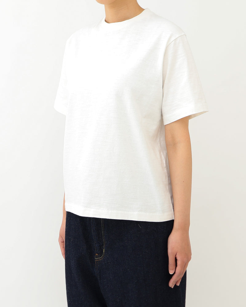 Slub Yarn T-shirt