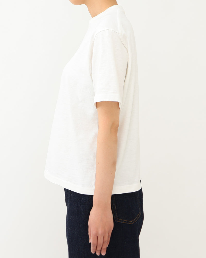 Slub Yarn T-shirt
