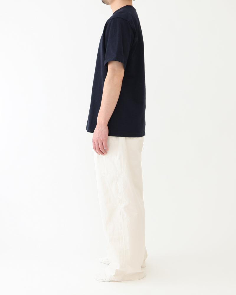 Slub Yarn T-shirt