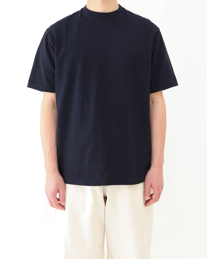 Slub Yarn T-shirt