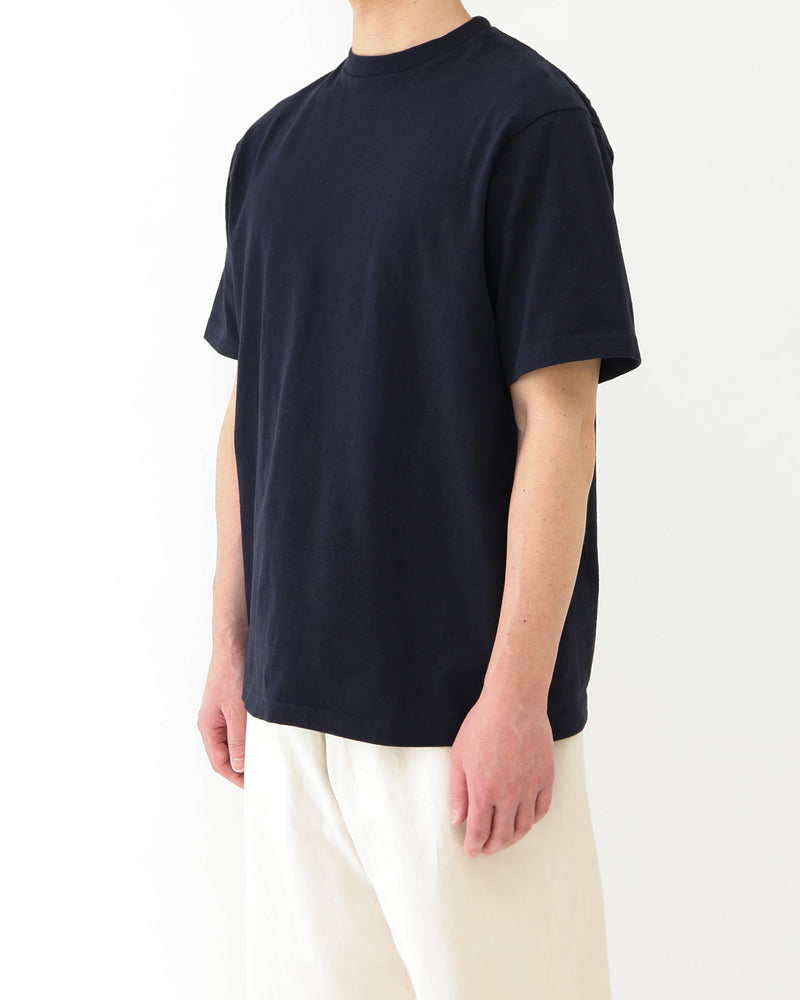 Slub Yarn T-shirt