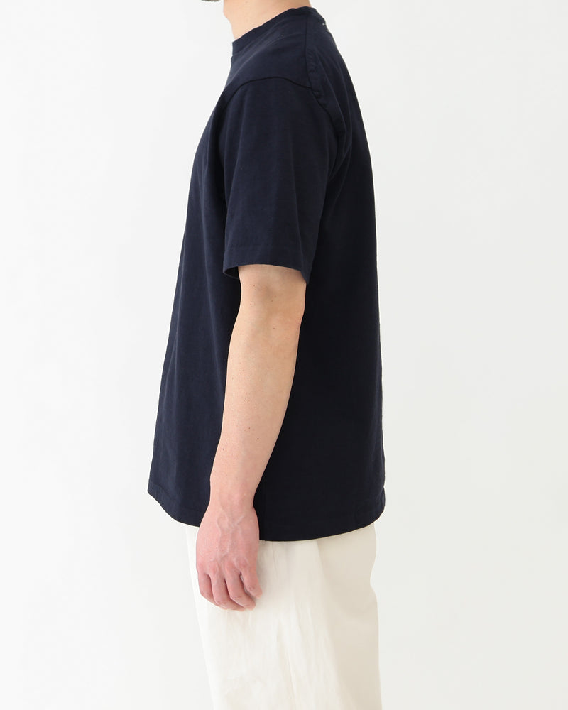 Slub Yarn T-shirt