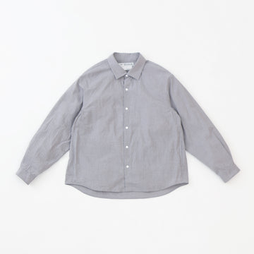 Button Shirt Wide