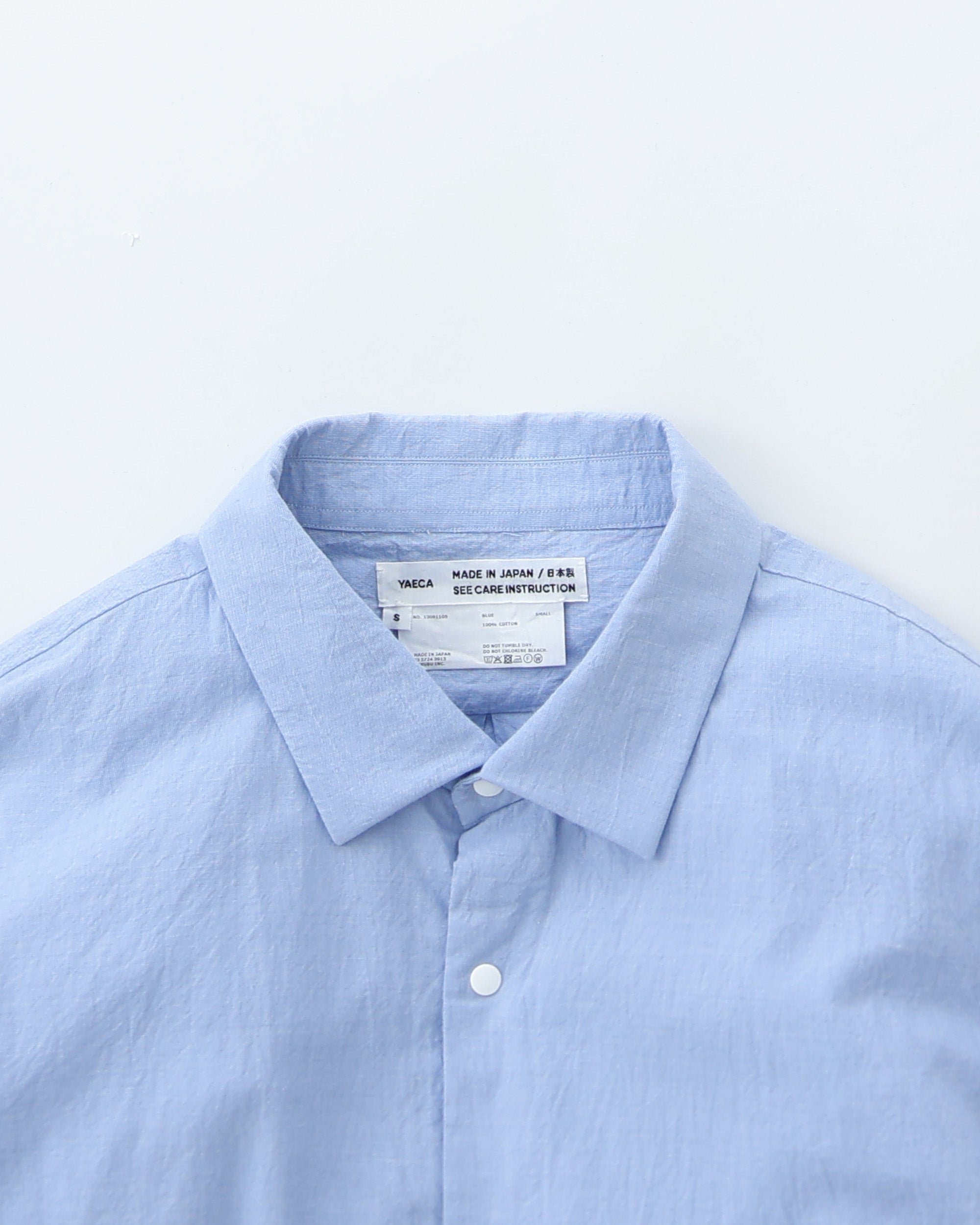 Comfort Shirt Extra Wide – YAECAYA
