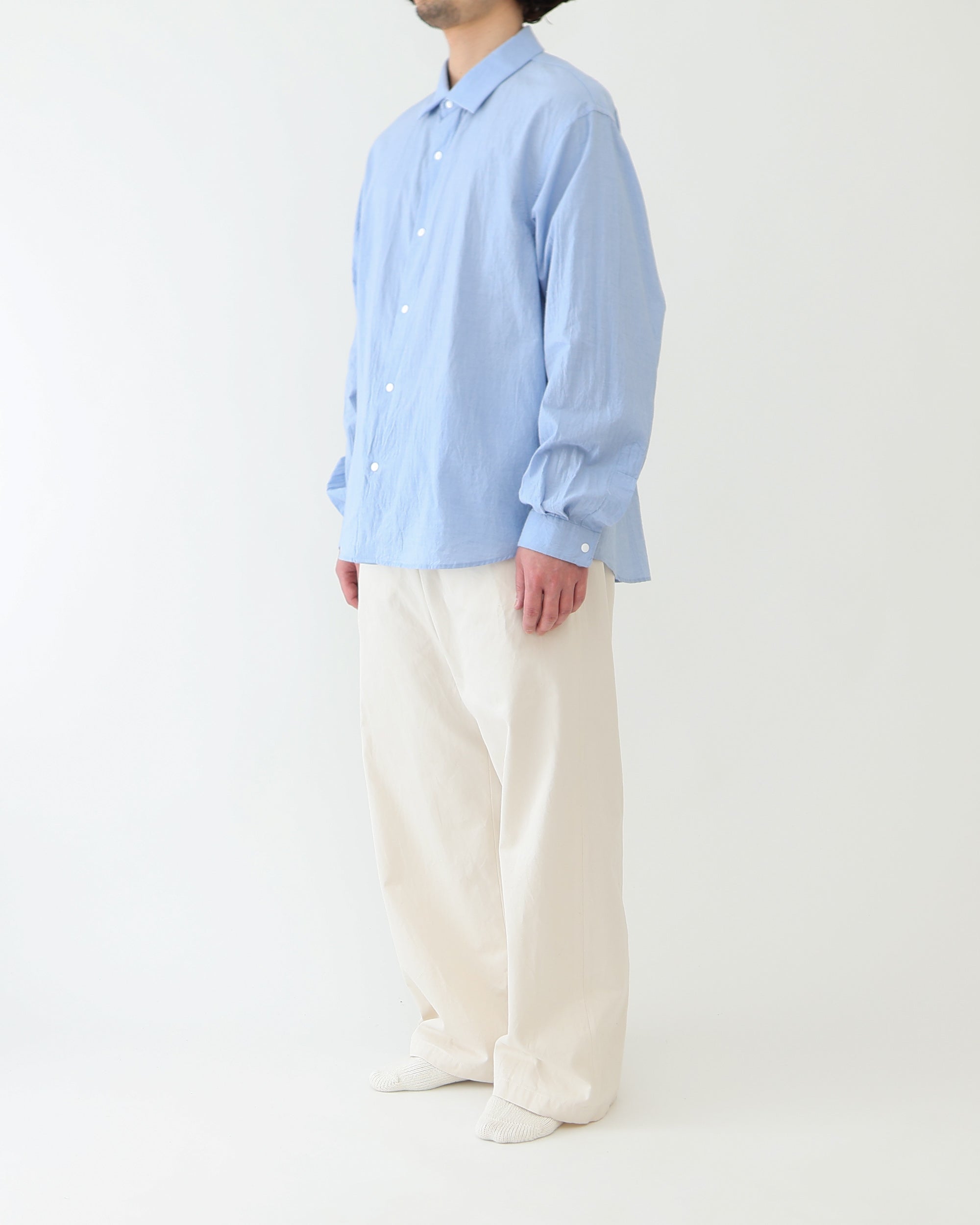 Comfort Shirt Extra Wide – YAECAYA