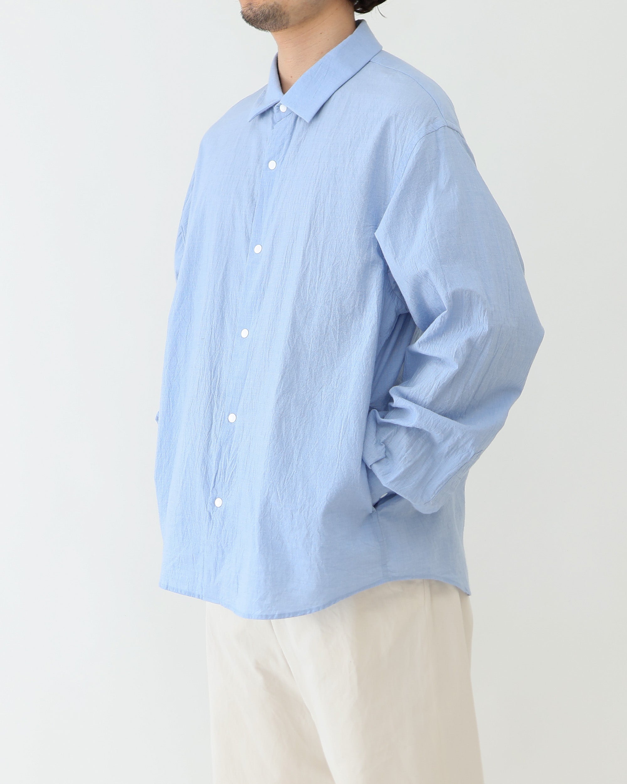 Comfort Shirt Extra Wide – YAECAYA