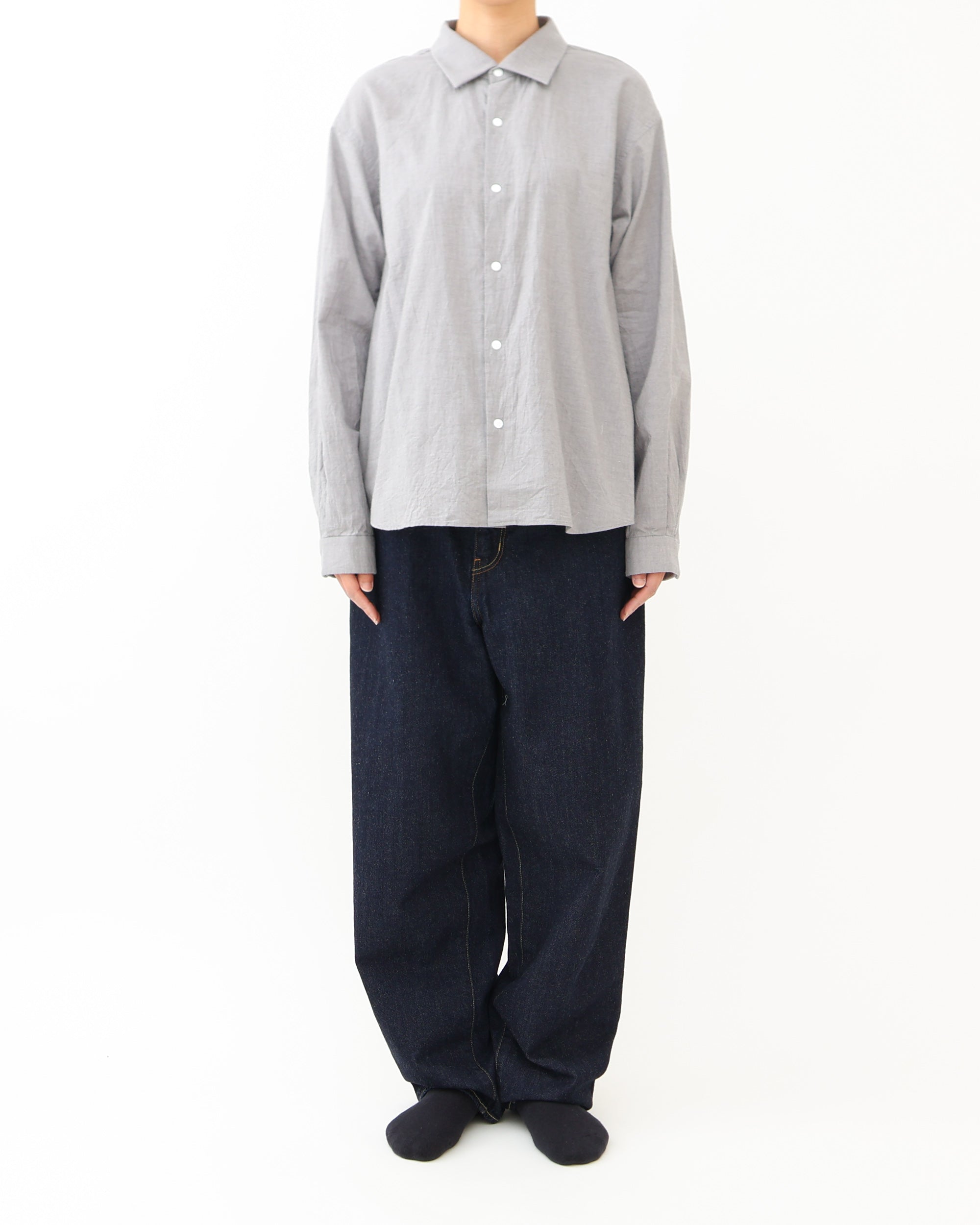 Comfort Shirt Extra Wide – YAECAYA