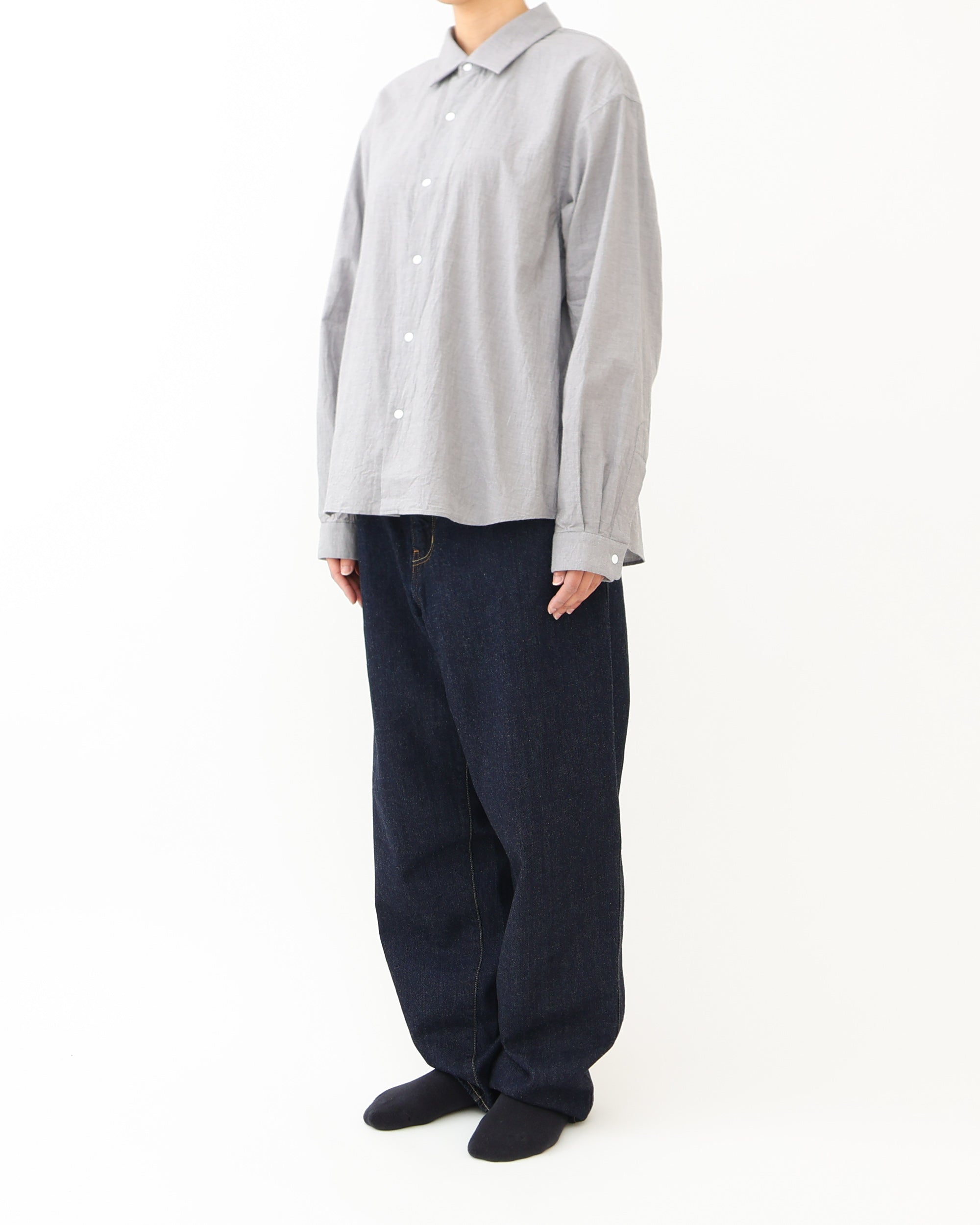 Comfort Shirt Extra Wide – YAECAYA