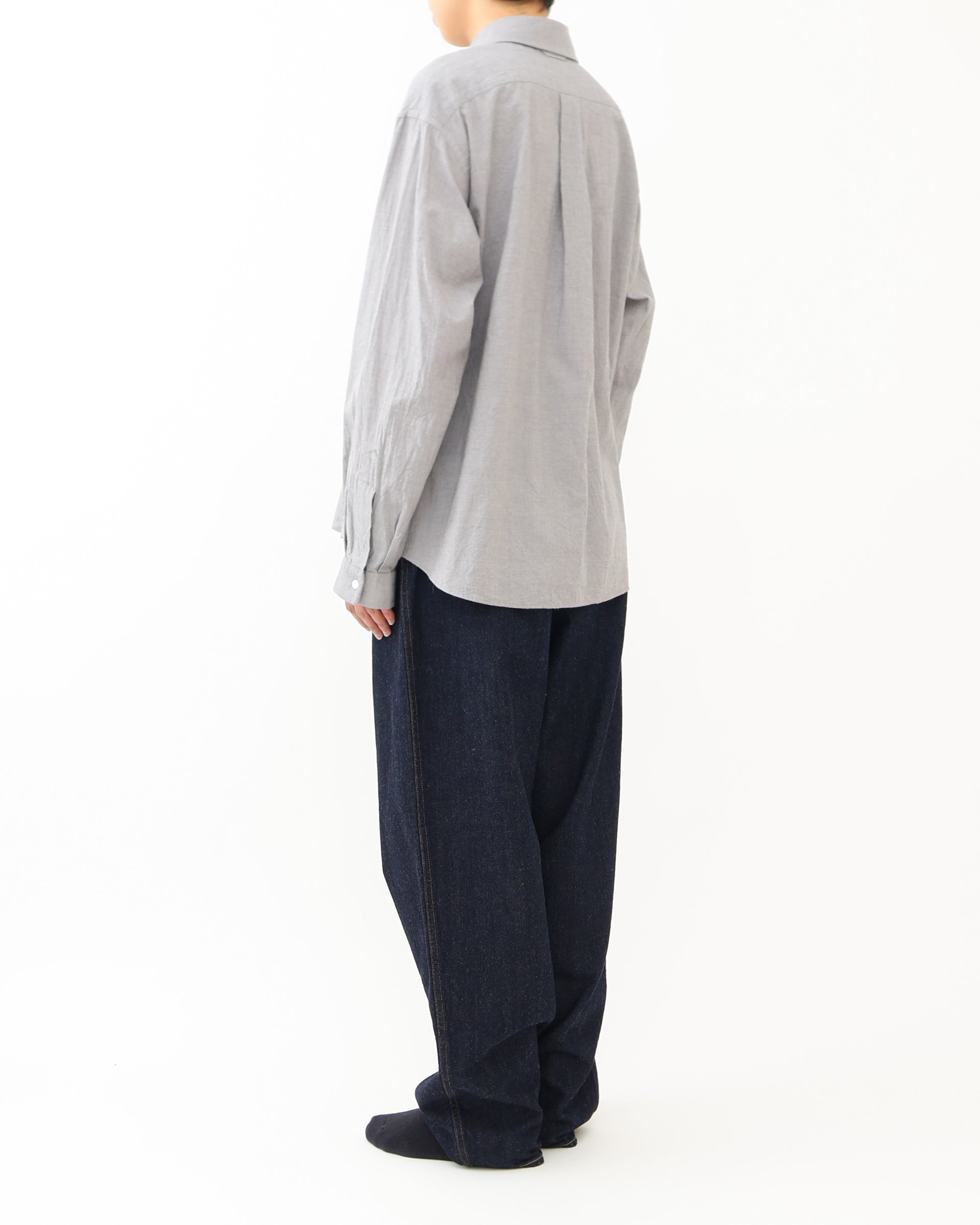 Comfort Shirt Extra Wide – YAECAYA