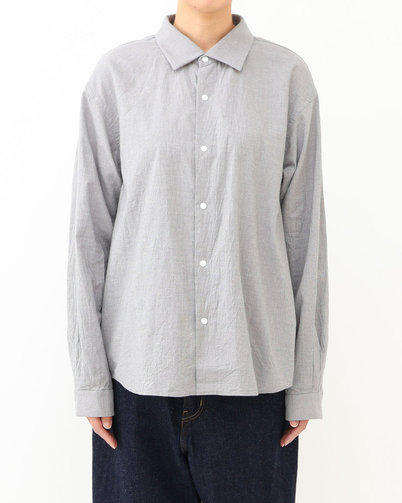 Comfort Shirt Extra Wide