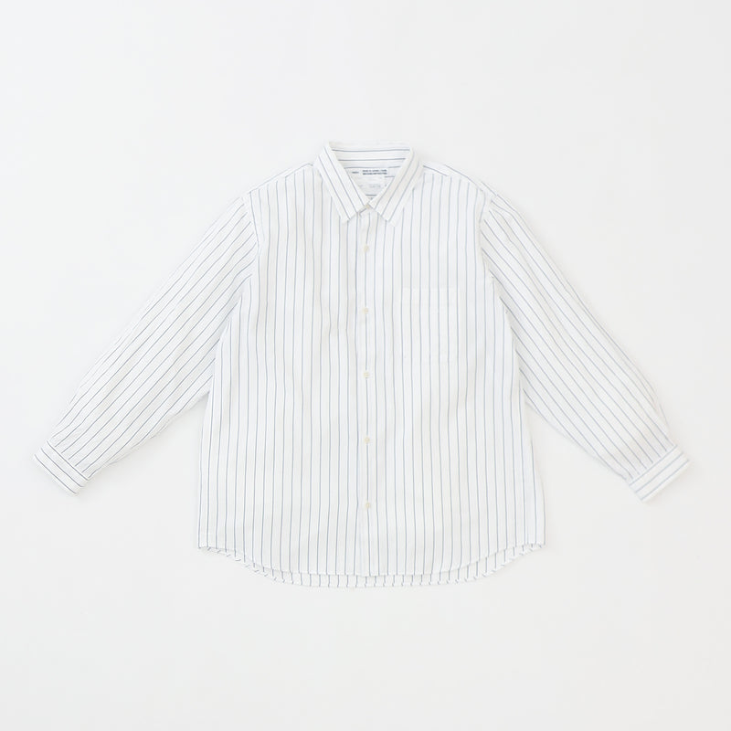 Button Shirt Wide