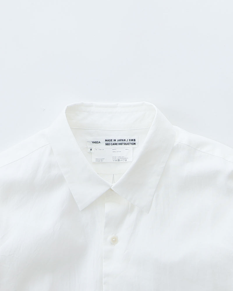Button Shirt Wide