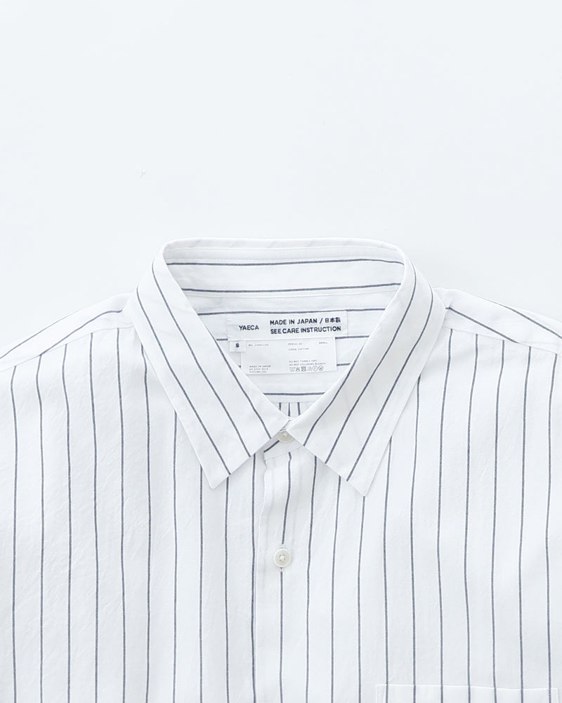 Button Shirt Wide