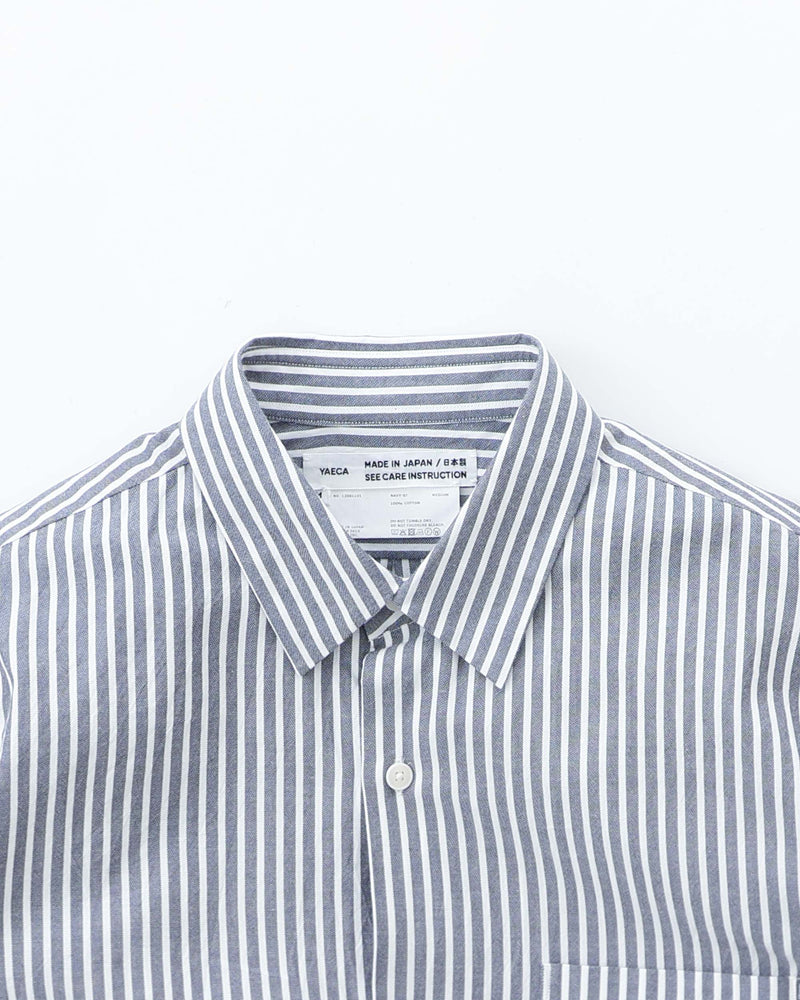 Button Shirt Wide