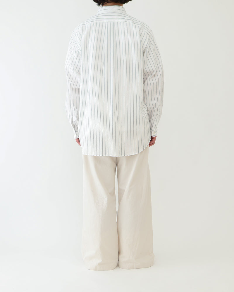 Button Shirt Wide