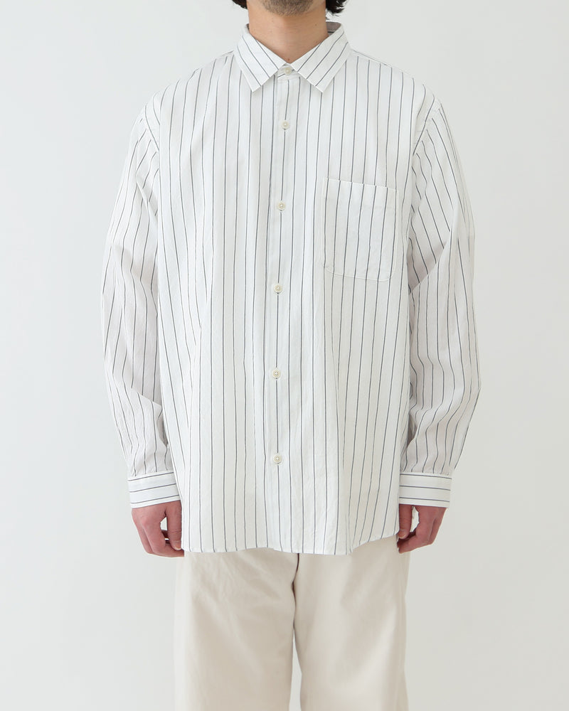 Button Shirt Wide