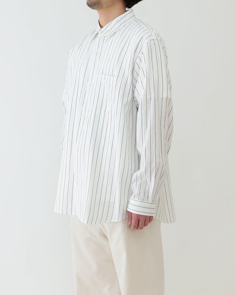 Button Shirt Wide