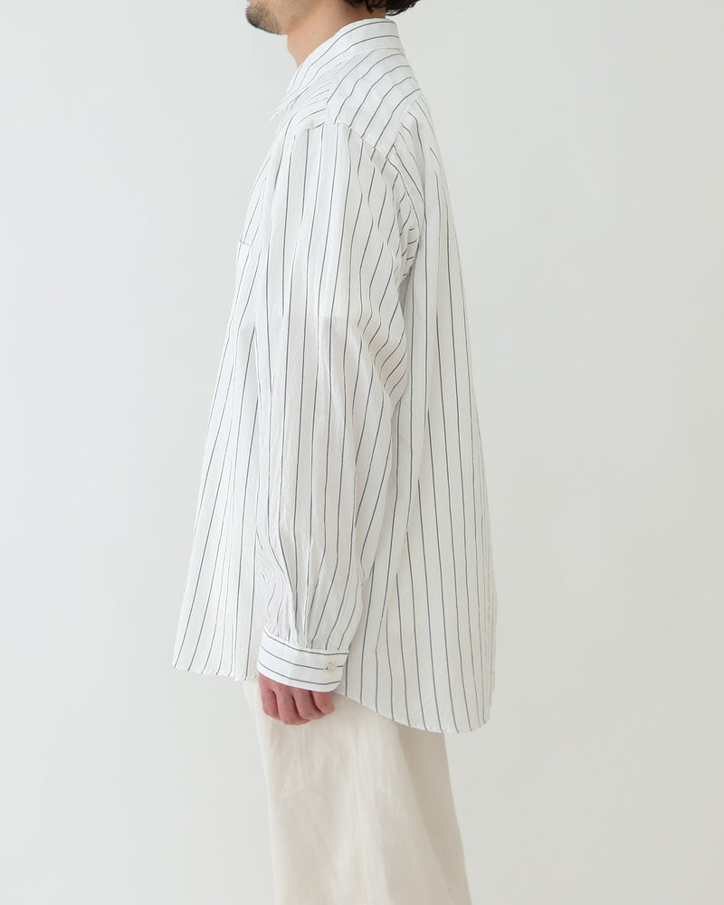 Button Shirt Wide