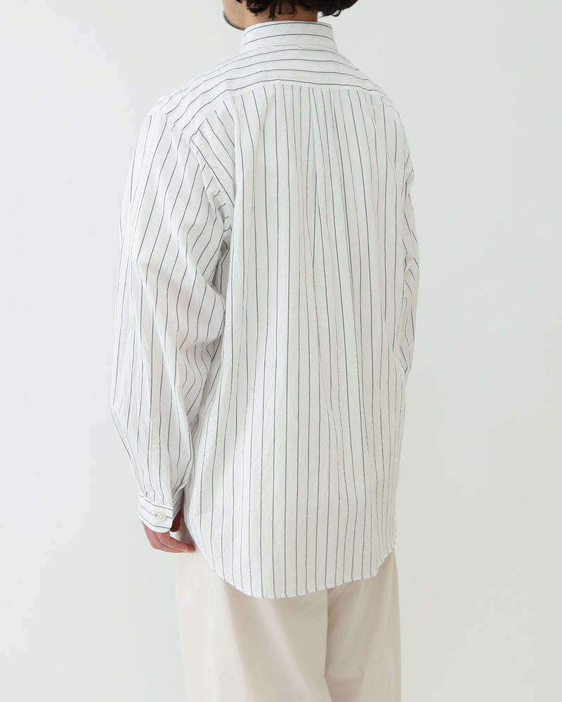Button Shirt Wide