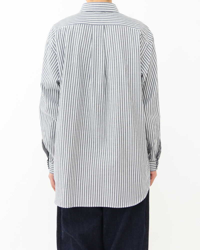 Button Shirt Wide