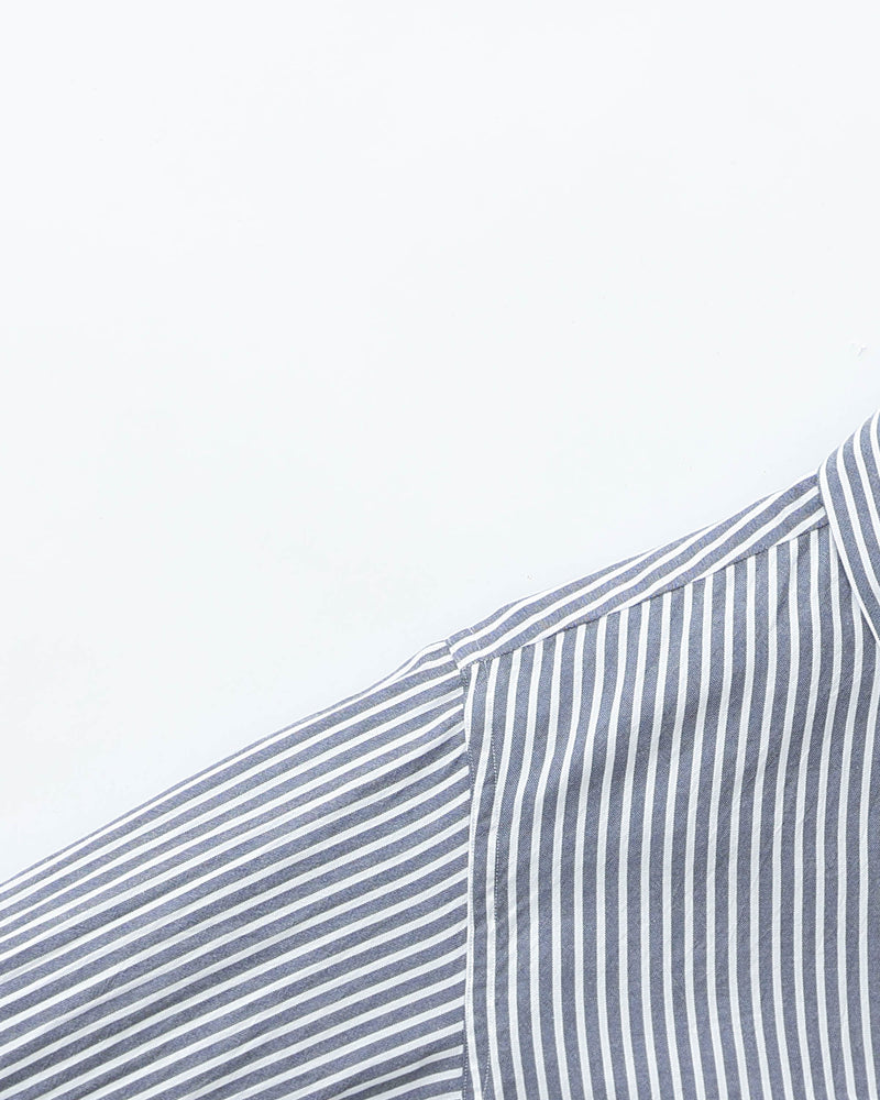 Button Shirt Wide