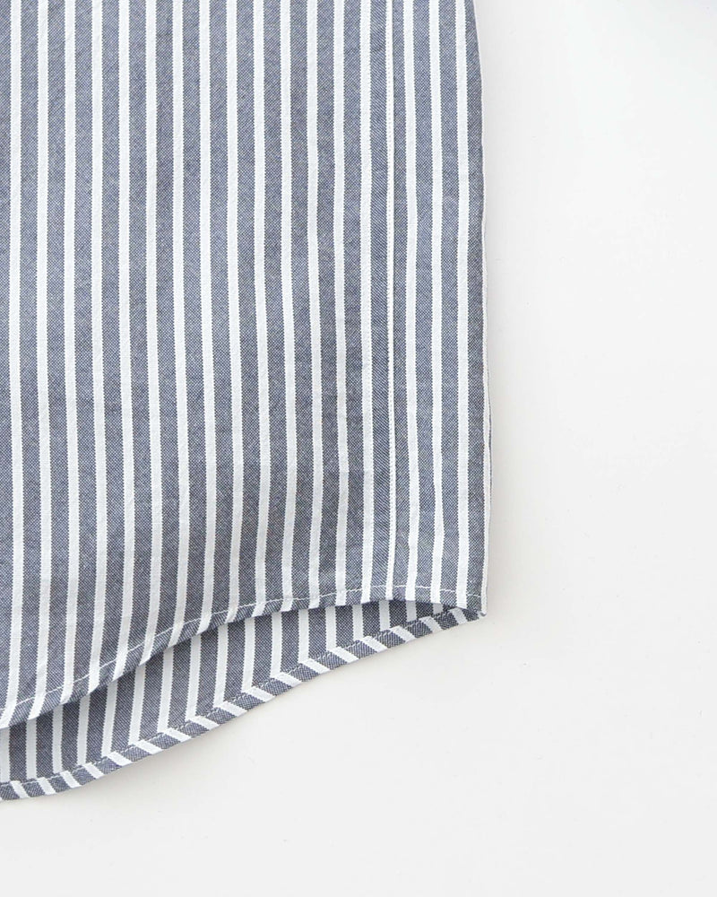 Button Shirt Wide
