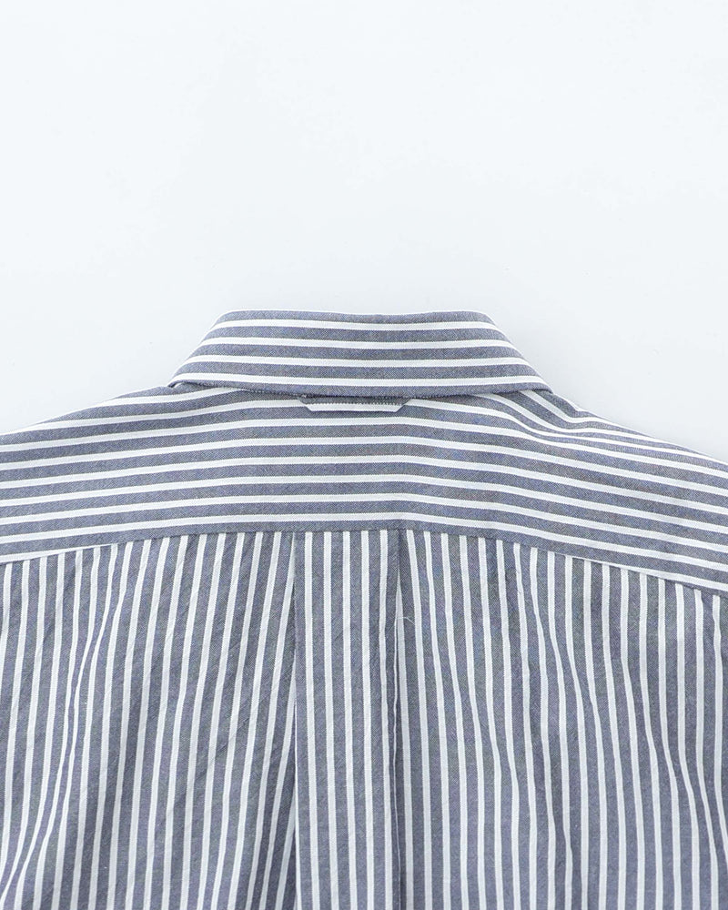 Button Shirt Wide