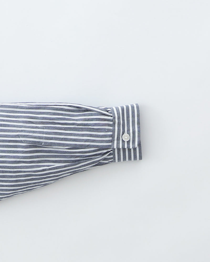 Button Shirt Wide
