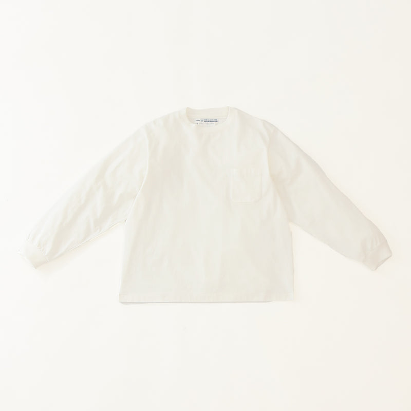 Dry-Touch Long Sleeve T-Shirt