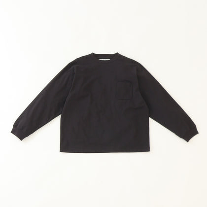 Dry-Touch Long Sleeve T-Shirt