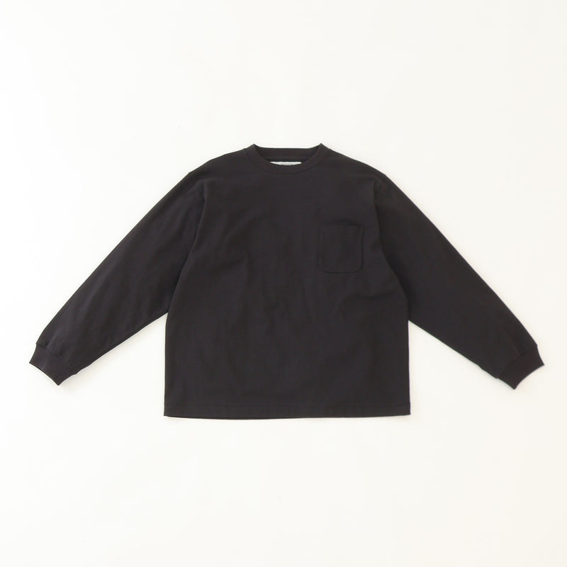 Dry-Touch Long Sleeve T-Shirt