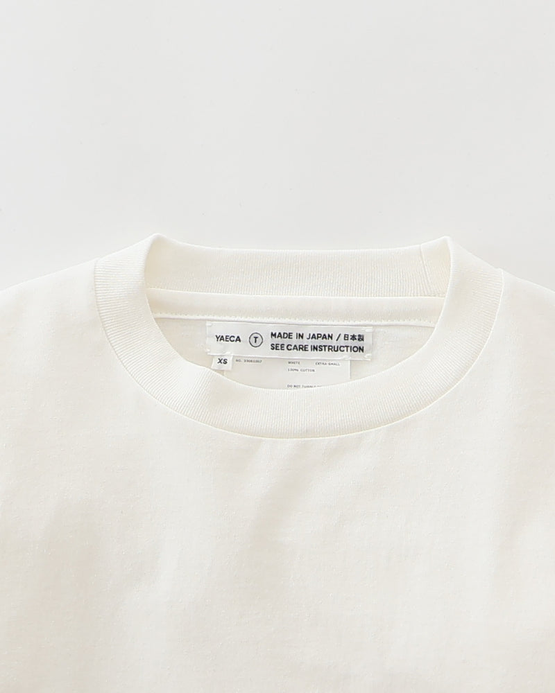 Dry-Touch Long Sleeve T-Shirt