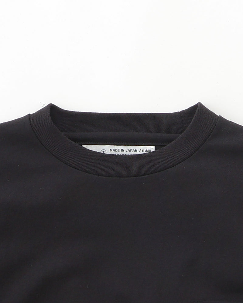 Dry-Touch Long Sleeve T-Shirt