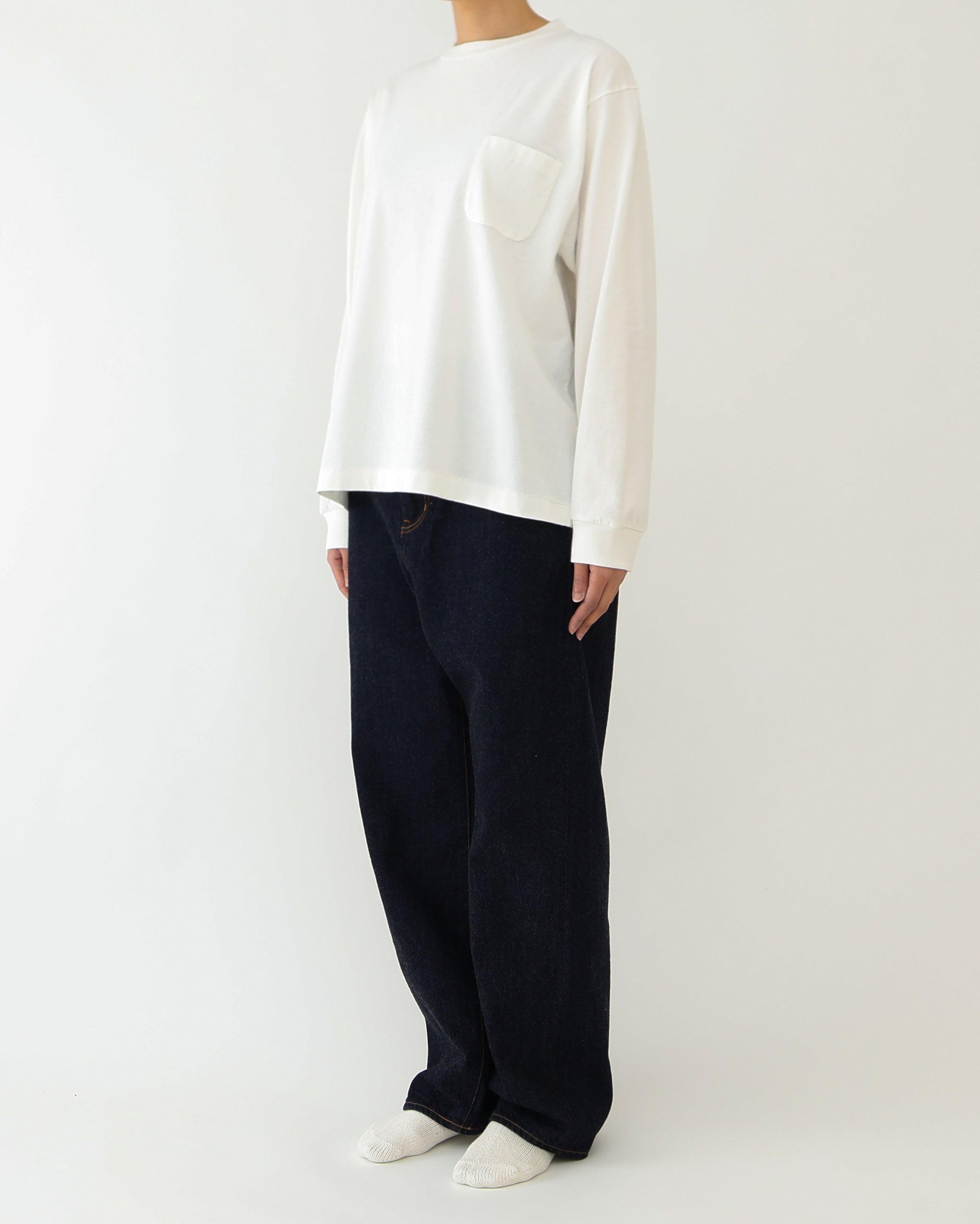 矢谷 Dry-Touch Long Sleeve T-Shirt – YAECAYA