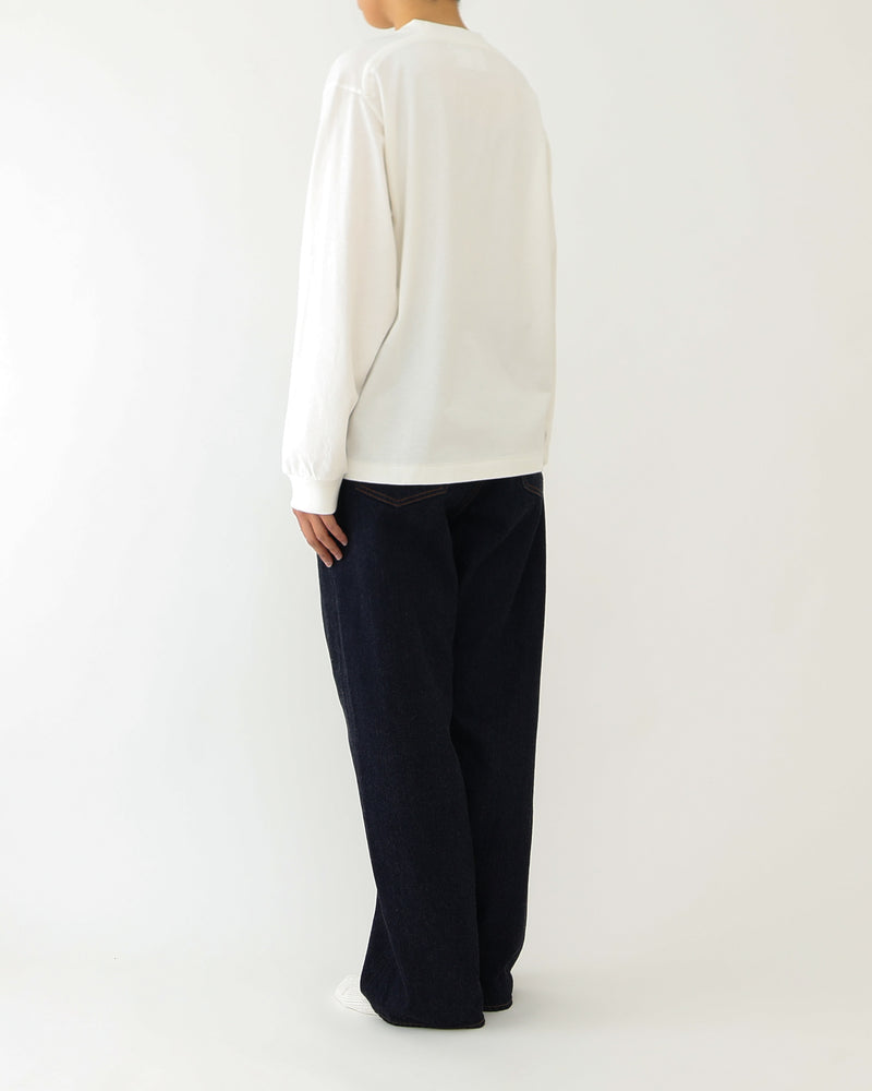 Dry-Touch Long Sleeve T-Shirt