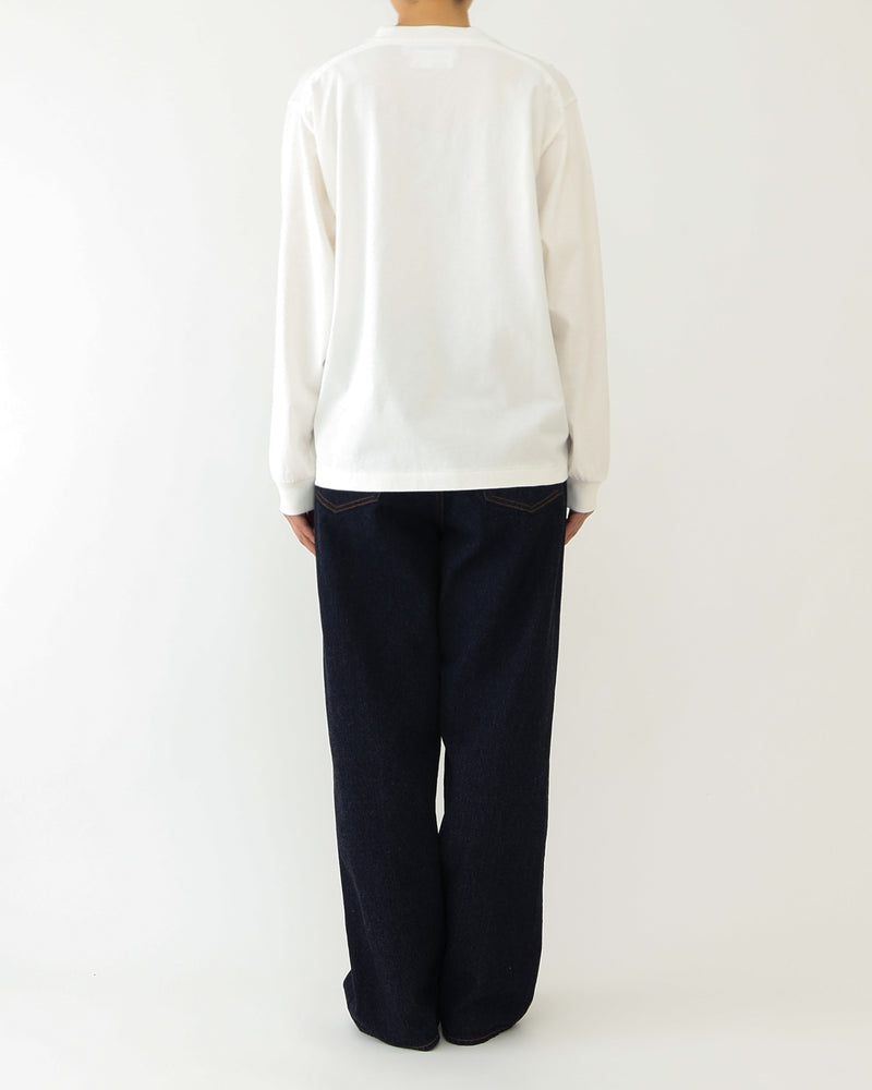 Dry-Touch Long Sleeve T-Shirt